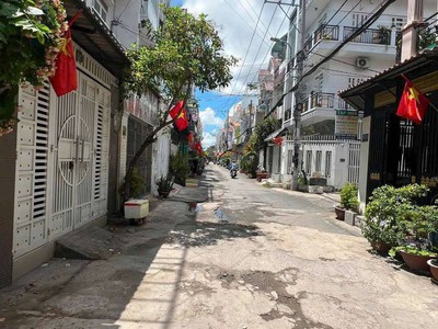 Bán nhà Mặt tiền TT Nhà Bè - Diện tích: 4x12,5m - Giá: 6 Tỷ 480 Triệu 4