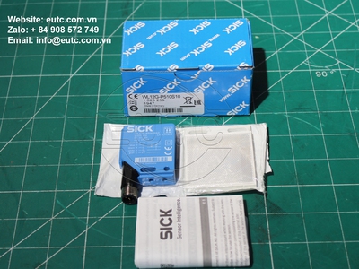 Cảm biến quang Sick 0