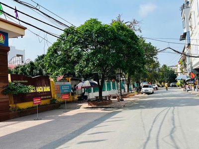 Mrs Tâm Bán đất phân lô An Lạc, Sở Dầu, Hồng Bàng, Hải Phòng. Đường 8m. 51m2- 3,33 tỷ 3