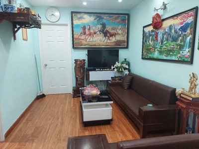 Bán gấp căn 65m chung cư SDU - 143 Trần Phú, Hà Đông - Full nội thất giá rẻ 1