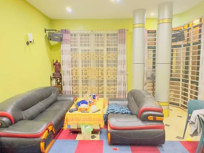 Lô góc-mặt ngõ ô tô tải tránh-cho thuê-kinh doanh-80M 4T 22TỶ-Tây Kết quận Hai Bà 2