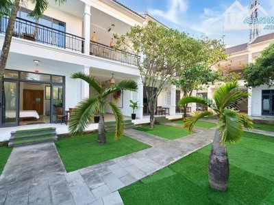 Bán Villas Nghỉ dưỡng Du lịch Trung tâm Phố Cổ Hội An Quảng Nam DTD 1900m  giá chỉ 7x tỷ 3