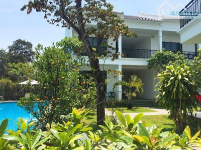 Bán Villas Nghỉ dưỡng Du lịch Trung tâm Phố Cổ Hội An Quảng Nam DTD 1900m  giá chỉ 7x tỷ 2