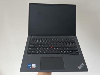 Thinkpad T14 Gen 3 core I7-1260P, Ram 16GB, SSD 512GB, 14  FHD IPS 0