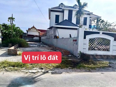 - Bán lô đất tại Cốc Liễn, Minh Tân, Kiến Thụy, Hải Phòng 1
