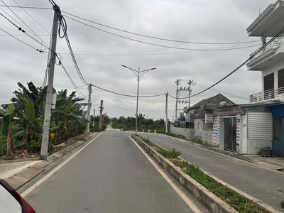 Bán đất mặt đường đôi Quảng Luận, Đa Phúc, Dương Kinh, Hải Phòng 2