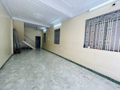 Nhà nguyên căn hẻm xe hơi 1025/11E, 3 phòng ngủ, CMT8, P7, Tân Bình 0
