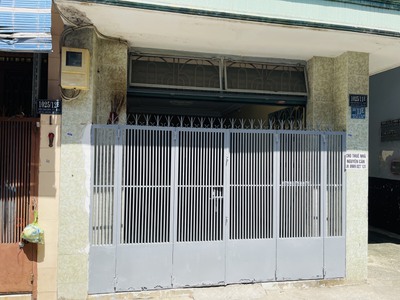 Nhà nguyên căn hẻm xe hơi 1025/11E, 3 phòng ngủ, CMT8, P7, Tân Bình 1