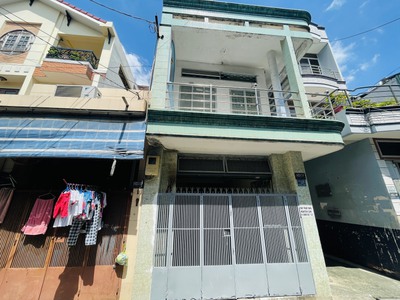 Nhà nguyên căn hẻm xe hơi 1025/11E, 3 phòng ngủ, CMT8, P7, Tân Bình 3