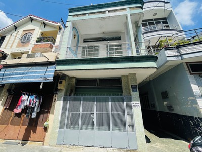 Nhà nguyên căn hẻm xe hơi 1025/11E, 3 phòng ngủ, CMT8, P7, Tân Bình 4