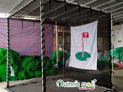Khung tập golf tại nhà 4