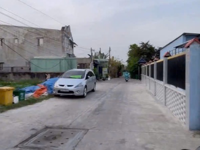 Lô đất cực đẹp 5mx21m xây dựng hoàn công ngay đường 7m trần thị bốc hóc môn 0