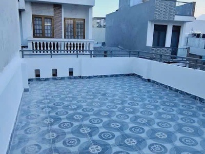 Nhà mới rất đẹp 1 trệt 2 lầu 4mx15m đường 5m tân thới hiệp 14 ngay metro 7