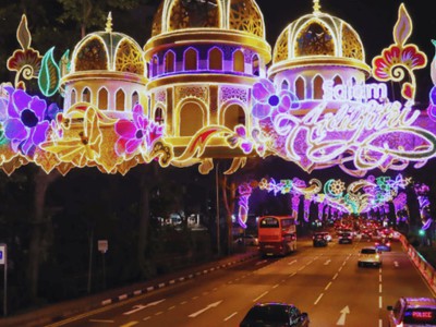 Những lễ hội nổi tiếng tại Orchard Road 1