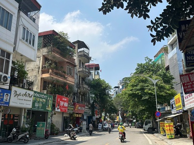 HIẾM, Bán  Nhà  Mặt  Phố VỌNG 123M2,MT 8,4M, GIÁ 37,5 TỶ, Sinh Lời Cao 3