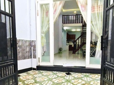 Gấp -1/ Nguyễn Đình Chiểu - F9 Phú Nhuận - 46m2 - xe hơi đỗ cửa - sát mặt tiền - 6.25 tỷ 0