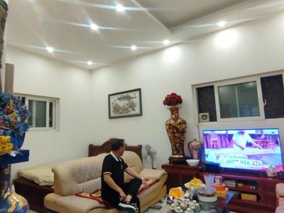 8 tỷ có nhà đẹp Kim Mã 50m2 thông Đội Cấn - Đầy đủ nội thất - Ngõ thẳng tắp 0