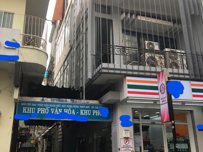 Khách Sạn cần bán , ngay  PHỐ ĐI BỘ BÙI VIỆN 1