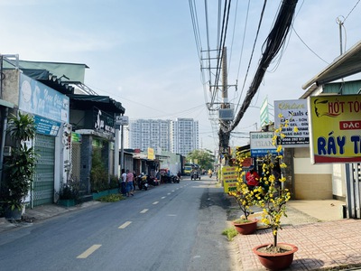 Bán đất nền phân lô đường Gò Cát, Phú Hữu   hẻm xe hơi thông, giá chỉ nhỉnh 3 tỷ 0