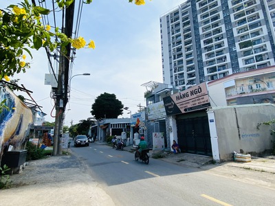 Bán đất nền phân lô đường Gò Cát, Phú Hữu   hẻm xe hơi thông, giá chỉ nhỉnh 3 tỷ 1