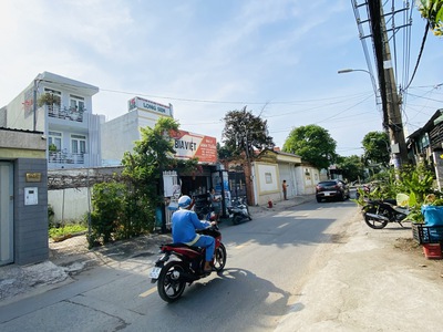 Bán đất nền phân lô đường Gò Cát, Phú Hữu   hẻm xe hơi thông, giá chỉ nhỉnh 3 tỷ 2