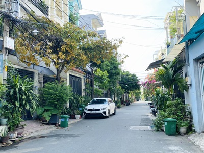 Bán đất nền phân lô đường Gò Cát, Phú Hữu   hẻm xe hơi thông, giá chỉ nhỉnh 3 tỷ 3