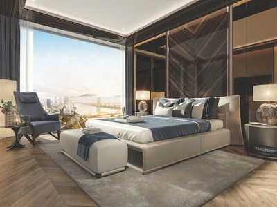Chỉ 600TR sở hữu ngay căn hộ The Filmore Sông Hàn 1PN - Chiết khấu cao - Mua ngay Nhận Sổ liền tay 5