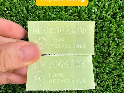 Miếng dán chống mốc bảo vệ giày dép, túi xách,... 2
