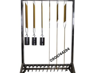 Máy kiểm tra phục hồi độ giãn của vải RF3506C/D 2