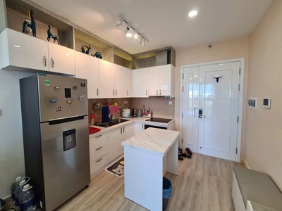 2PN đón bình minh - Bán 3.98 tỷ - Căn hộ Saigon Mia khu Trung Sơn 6