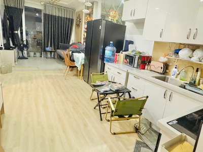 2PN đón bình minh - Bán 3.98 tỷ - Căn hộ Saigon Mia khu Trung Sơn 7