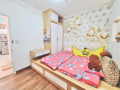 2PN đón bình minh - Bán 3.98 tỷ - Căn hộ Saigon Mia khu Trung Sơn 3