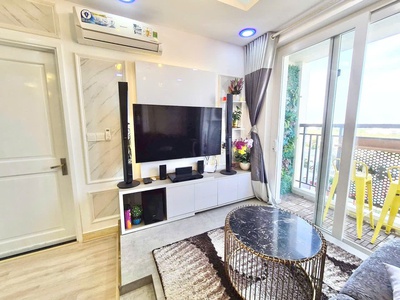 2PN đón bình minh - Bán 3.98 tỷ - Căn hộ Saigon Mia khu Trung Sơn 4