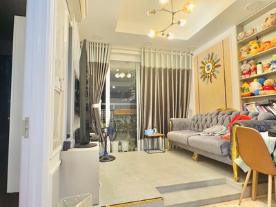 2PN đón bình minh - Bán 3.98 tỷ - Căn hộ Saigon Mia khu Trung Sơn 1