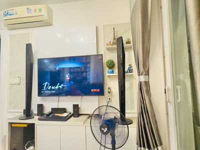 2PN đón bình minh - Bán 3.98 tỷ - Căn hộ Saigon Mia khu Trung Sơn 2