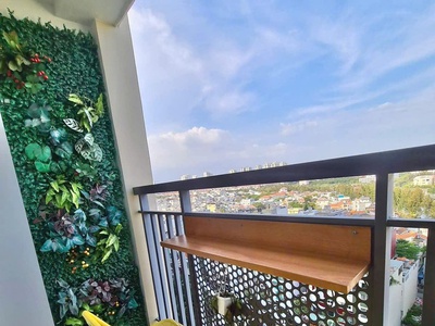 2PN đón bình minh - Bán 3.98 tỷ - Căn hộ Saigon Mia khu Trung Sơn 9
