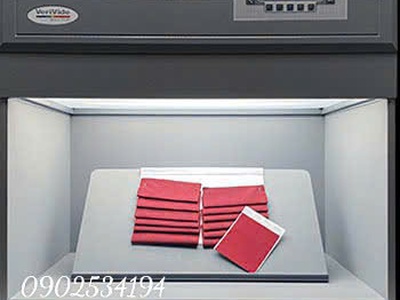  Tủ đánh giá màu Verivide CAC 60-5  0