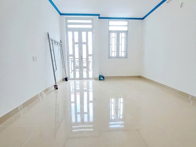 Bán nhà Quận 8  HXH Phú Định   4x11m  2 lầu  nhà trống  sổ hồng hoàn công  4,9 tỷ 5