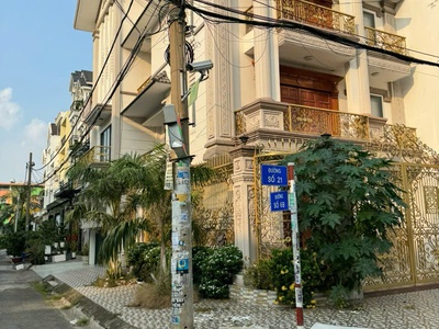 Bán biệt thự đẹp MT  ĐƯỜNG SỐ 21   BÌNH TÂN - 177M2 - SỔ RIÊNG - 31 tỷ  thương lượng 6