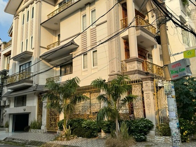  Bán Biệt Thự 2 MT P. Bình Trị Đông B    Bình Tân, Gía 31 TỶ, DT 177M2, Sang Tên Công Chứng Ngay 1