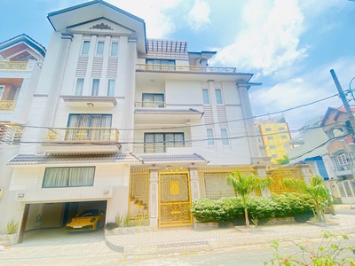  Bán Biệt Thự 2 MT P. Bình Trị Đông B    Bình Tân, Gía 31 TỶ, DT 177M2, Sang Tên Công Chứng Ngay 2