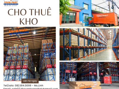  kho bãi lưu trữ hàng hóa đa dạng tại vsip 1   thuận an, bình dương 0