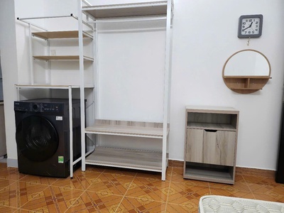 CHDV đường 3/2, quận 10: 20m2,Nội thất 5.5tr/tháng. 0