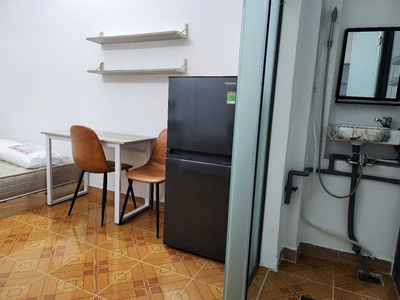 CHDV đường 3/2, quận 10: 20m2,Nội thất 5.5tr/tháng. 1
