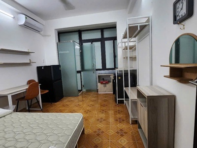 CHDV đường 3/2, quận 10: 20m2,Nội thất 5.5tr/tháng. 2
