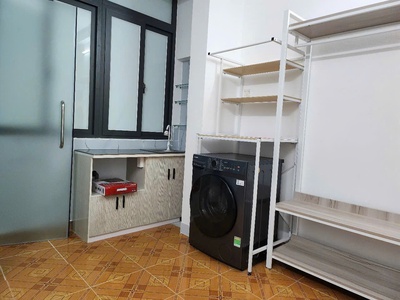CHDV đường 3/2, quận 10: 20m2,Nội thất 5.5tr/tháng. 3