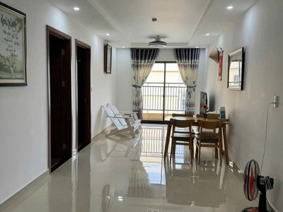 Chung cư Đại Thành, Trịnh Đình Thảo, TP: 2p ngủ, full nội thất, 75m2, 9tr/th 1