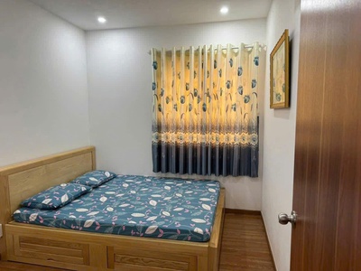 Chung cư Đại Thành, Trịnh Đình Thảo, TP: 2p ngủ, full nội thất, 75m2, 9tr/th 2