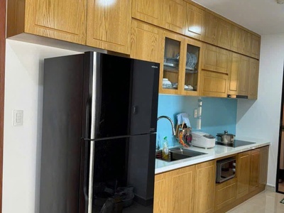 Chung cư Đại Thành, Trịnh Đình Thảo, TP: 2p ngủ, full nội thất, 75m2, 9tr/th 4