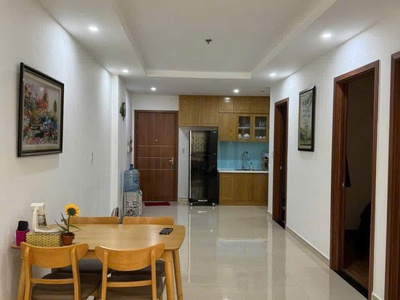 Chung cư Đại Thành, Trịnh Đình Thảo, TP: 2p ngủ, full nội thất, 75m2, 9tr/th 5